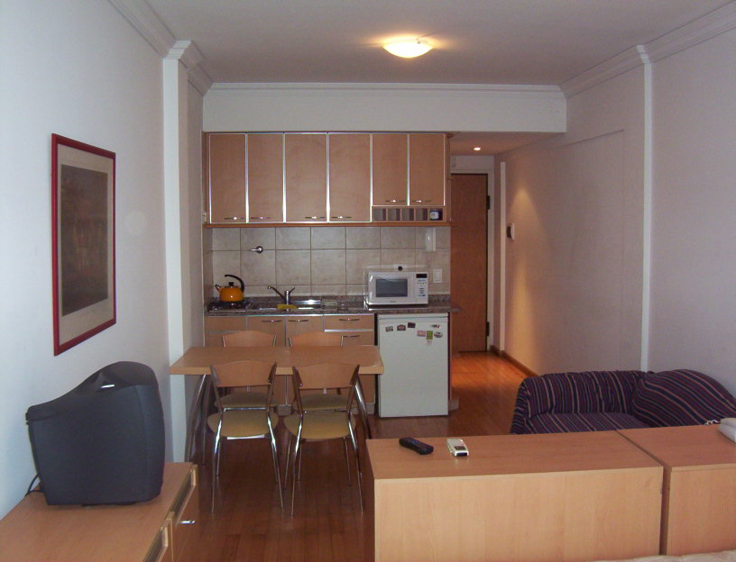 Apartment: 35m<sup>2</sup> in Barrio Norte, Buenos Aires