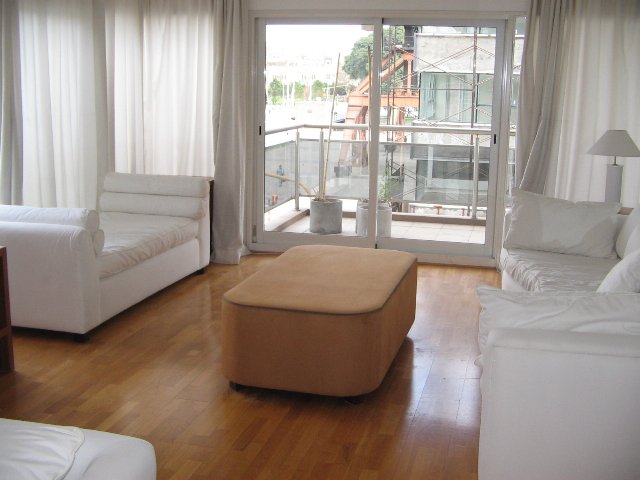Apartment: 240m<sup>2</sup> in Puerto Madero, Buenos Aires