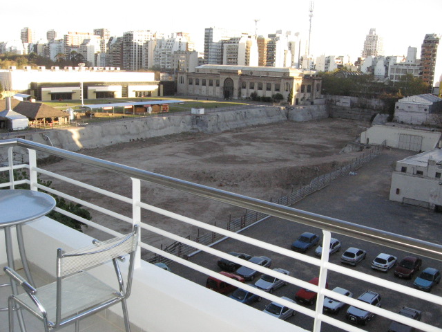 Apartment: 54m<sup>2</sup> in Palermo, Buenos Aires