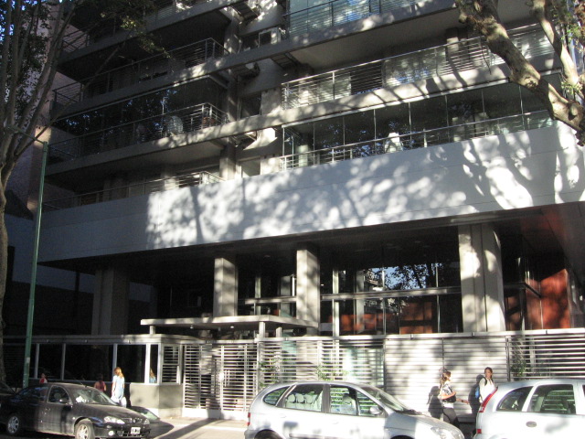 Apartment: 90m<sup>2</sup> in Palermo, Buenos Aires