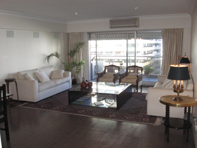 Apartment: 160m<sup>2</sup> in Palermo, Buenos Aires