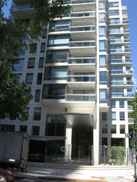 Apartment: 126m<sup>2</sup> in Palermo, Buenos Aires