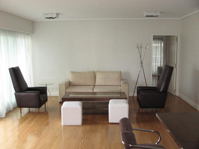 Apartment: 120m<sup>2</sup> in Palermo, Buenos Aires
