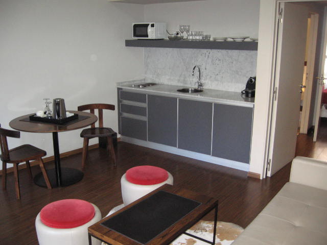 Apartment: 40m<sup>2</sup> in Palermo, Buenos Aires