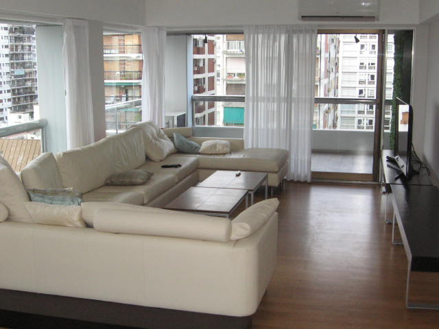 Apartment: 175m<sup>2</sup> in Belgrano, Buenos Aires