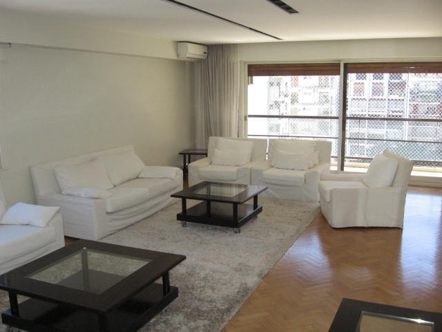 Apartment: 227m<sup>2</sup> in Belgrano, Buenos Aires