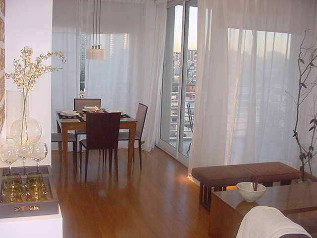 Apartment: 60m<sup>2</sup> in Palermo, Buenos Aires